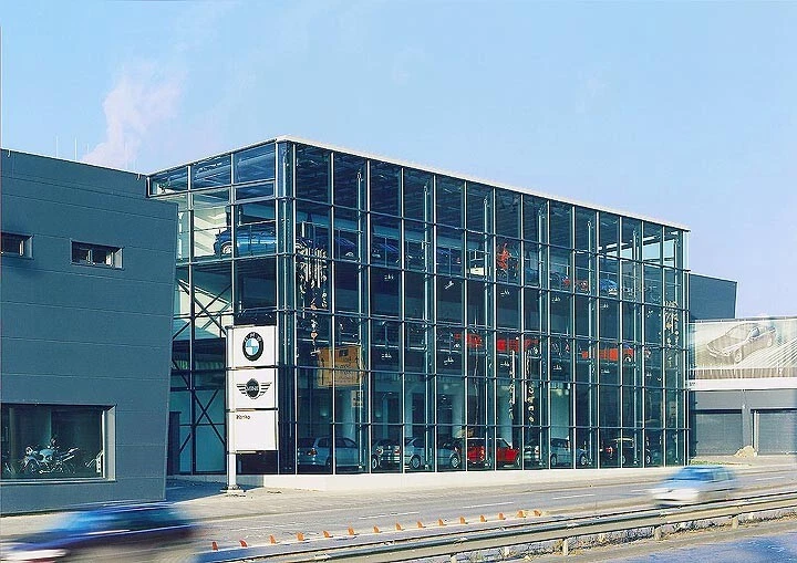 BMW E30 M3 NEGRO GrandOpen HANKO DISTRIBUIDOR NUEVO PROMOCIÓN RARA 1000 piezas 1/43 Minichamps Foto 4 de 4