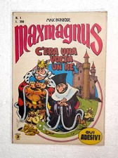 Maxmagnus 1 editoriale Corno 1979
