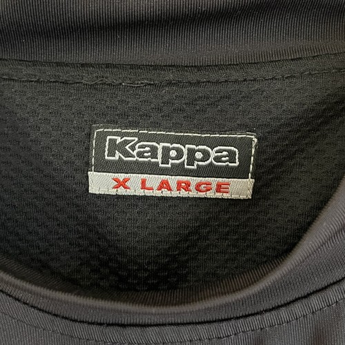 RARE Feyenoord 2008/2009 Training Football Shirt Soccer Jersey Kappa Men's Sz XL - Picture 3 of 13