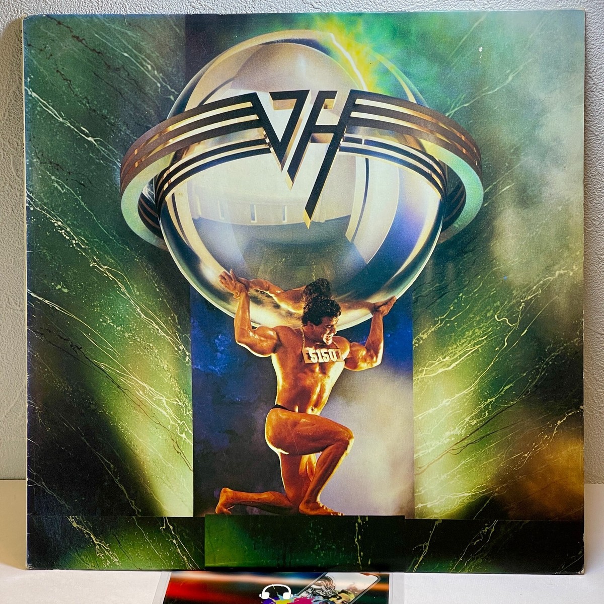 その他 LP Van Halen 5150 P13285 WARNER BROS /00260 Van Halen - 5150 (Five) - Amazon.com Music