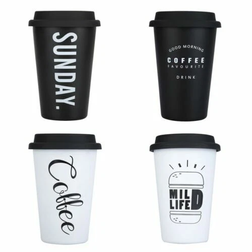 Stainless Steel Travel Mugs