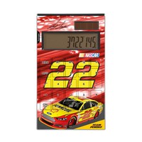 Joey Logano Desktop Calculator Nascar Joey Logano Desktop Calculator Nascar