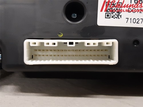 Unidad de control aire acondicionado ORIGINAL SUBARU LEVORG 2018 - Imagen 4 de 4