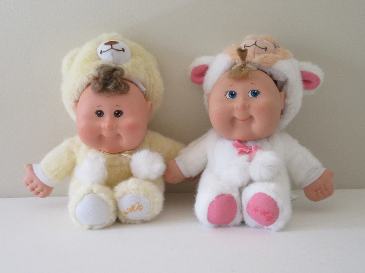 Ebay cabbage patch baby hotsell