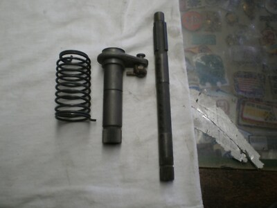  PENTON SACHS SHIFT KIT AND KICKER SHAFT