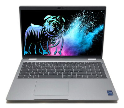 Dell Latitude 5540 15,6'' Notebook FullHD i5-1345U 16GB DDR4-3200 1TB vPro IR FPR