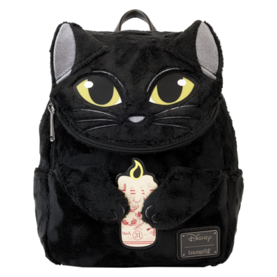 Loungefly Hocus Pocus Binx Pocket Mini Backpack Black Cat NWT Fast Ship Hocus Pocus Binx Pocket Mini Backpack | Cordy main image 4