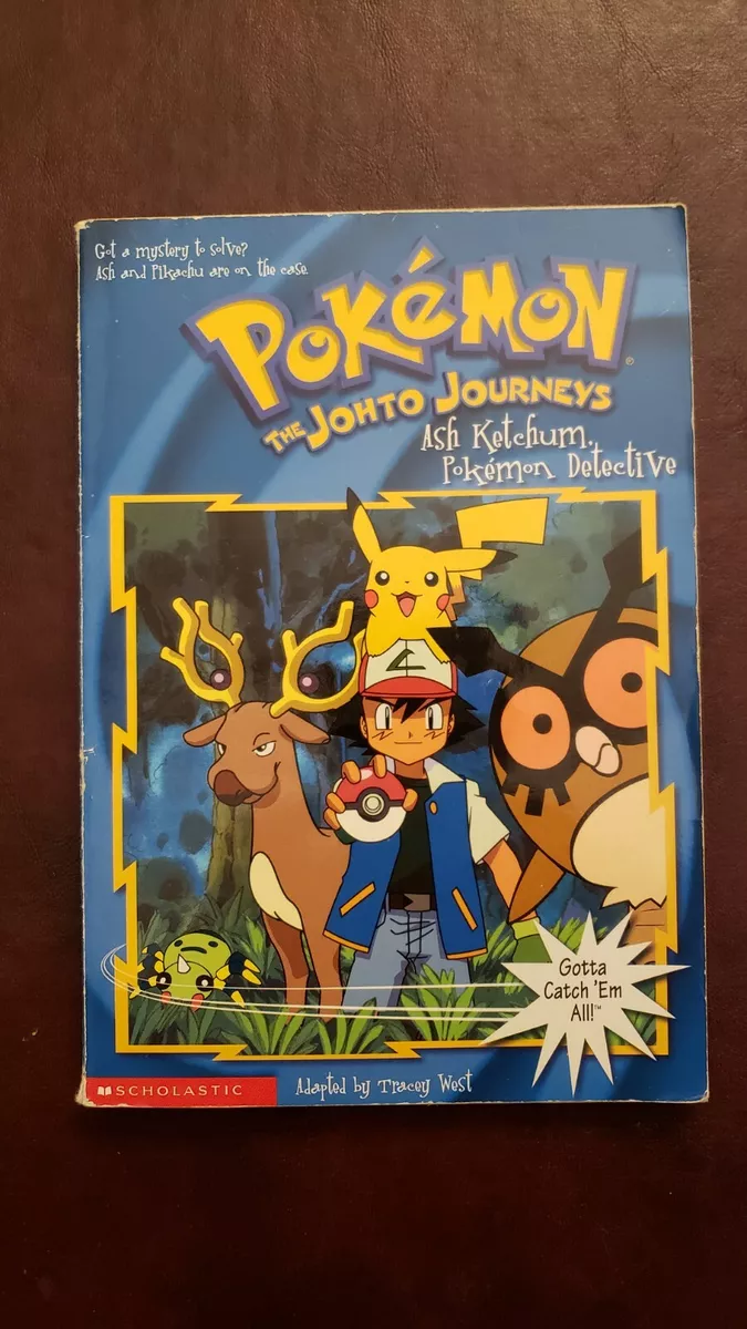 QUE FIM LEVOU O TIME POKÉMON DO ASH DE JOHTO ?? 