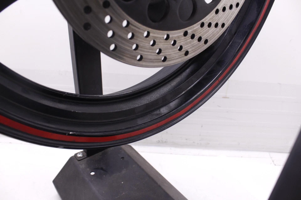 07 SUZUKI GS500F OEM ЗАДНИЙ ОБОД КОЛЕСА  - Изображение 4 из 4