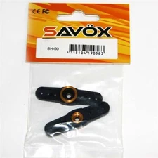 Savox Sh50 2 Pcs Recommended For Lg Torque Servo Inst. In Cars - Savsh50