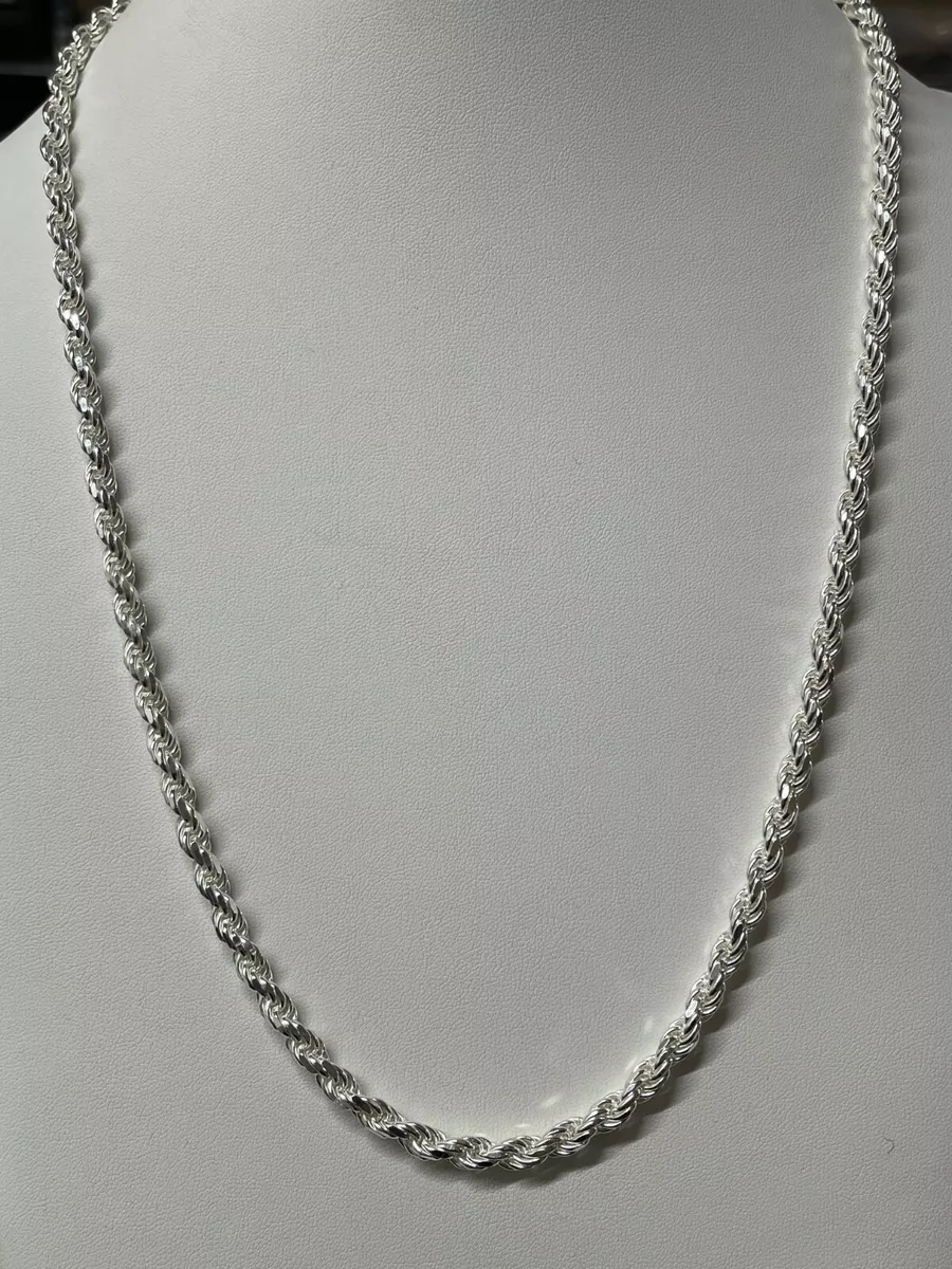 Top 8 Sterling Silver Chains To Wear With A Pendant, Fashion Guide