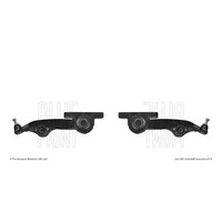 Blue Print Lenker Querlenker Set FüR Jeep Grand Cherokee III WH 3.0 CRD