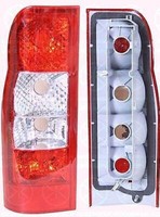 Neu RüCklicht Lampe - Lh - Ohne Lampe - Passt FüR Ford Transit (Fd_) 2006-2014