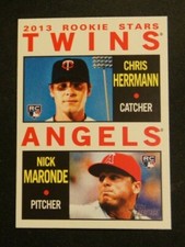 2013 Topps Heritage 