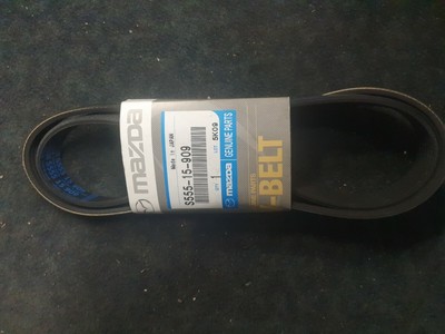 Genuine Mazda Cx 3 Engine Ribbed Belt S Ebay