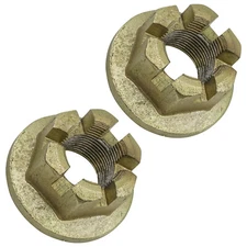 Axle Castle Nuts For Can-Am Maverick X3 Max/Maverick X3 Max Turbo 2017-2018