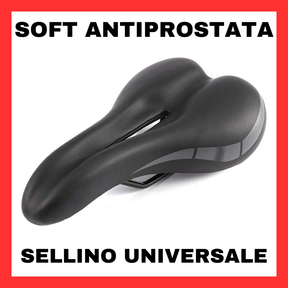 bicycle saddle prostate