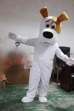 Dogs Mascot Costume Halloween Cartoon Apparel Cosplay Costumes