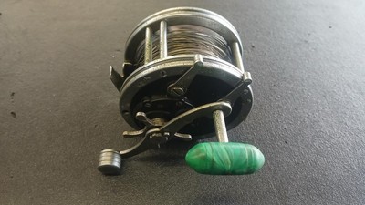 Moulinet De Pêche Penn Super Mariner N°49 - Mer - Trolling - Occasion
