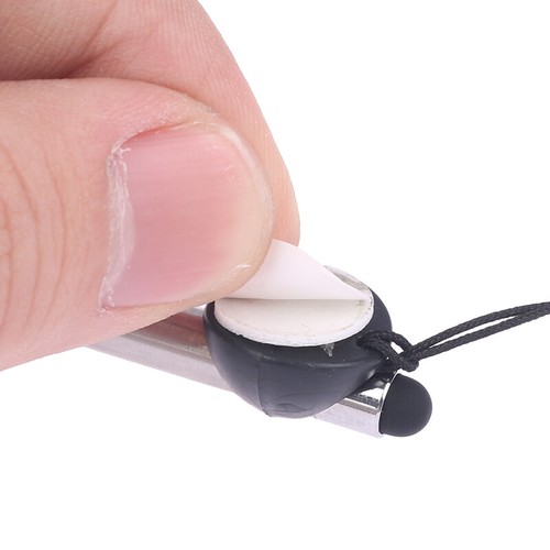 Touch Screen Mobile Phone Accessories Stylus Pen Spring Rope Capacitive Pens - Zdjęcie 2 z 13
