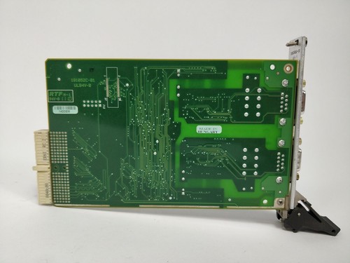 National Instruments Pxi-8432 Pxi Serial Interface Module Used - Picture 2 of 4