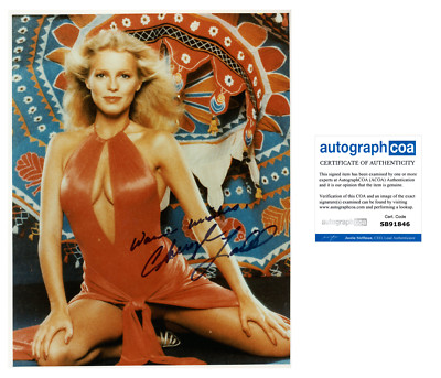 CHERYL LADD signed Autogramm signiert auf 20x25 cm Foto InPerson ACOA