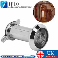 Door Peephole Viewer 14mm 220° Wide Angle Door Spyhole for Front Door Peephole