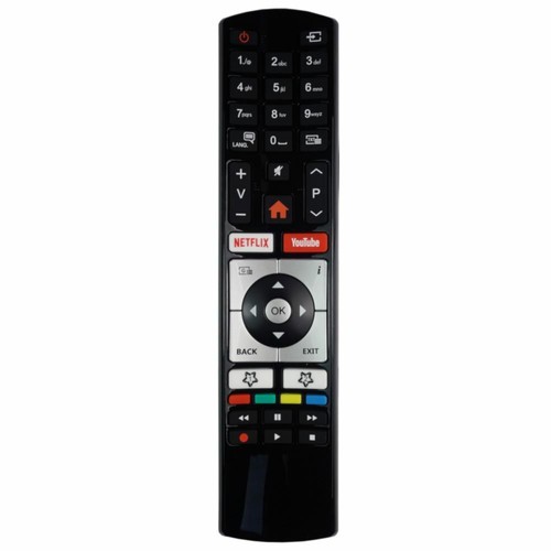 Télécommande RC4318 / RC4318P D'origine Pour Modèles Spécifiques Haier