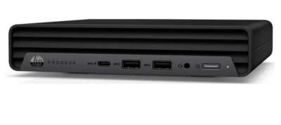 HP ProDesk 405 G6 Mini PC Ryzen 3 Pro 3200GE - 8GB - 256GB SSD - Windows 11