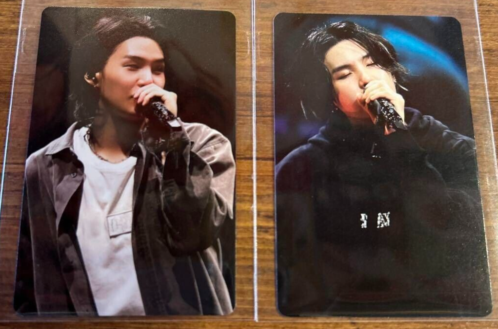 BTS SUGA Agust D TOUR D-DAY THE MOVIE JAPAN Limited Official