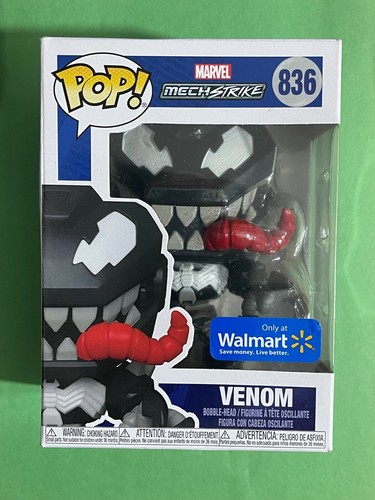 Funko POP Marvel Mech Strike 836 