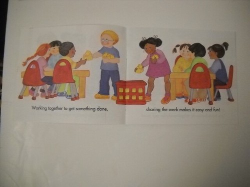 Scholastic The Best Me I Can Be 5 Paperback Book Set Brand New Rare Very Nice! - Picture 7 of 12