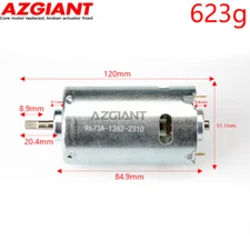 Convertible Top Hydraulic Roof Pump Motor For 2004-2006 BMW E46 325CI 330CI