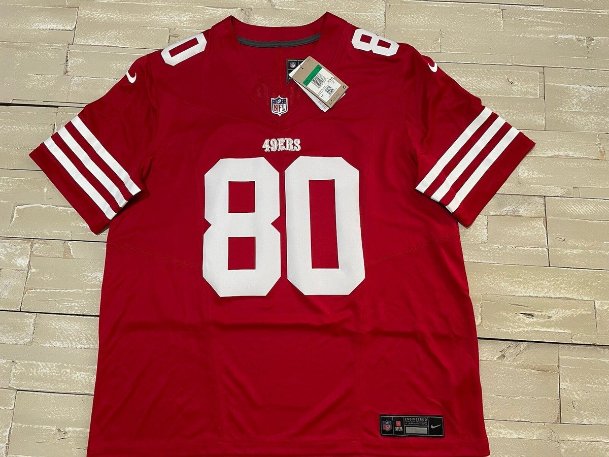 Nike NFL San Francisco 49ers Jerry Rice Vapor FUSE Limited Jersey