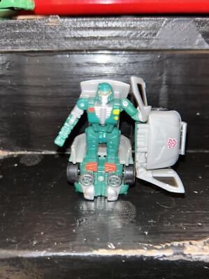 Transformers Robots in Disguise Spychanger X-Brawn RiD 2001 | eBay