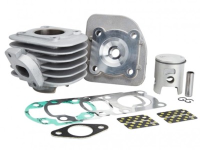 Kit Haut Moteur TOP PERFORMANCE 50cc En Fonte - Pour MBK Nitro / Mach G (Toutes Années) - Neuf