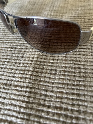 DOLCE & GABBANA DD 6056 062/13 SLVER CREAM WHITE “FRAMES ONLY” SUNGLASSES 64-15 - Picture 8 of 21