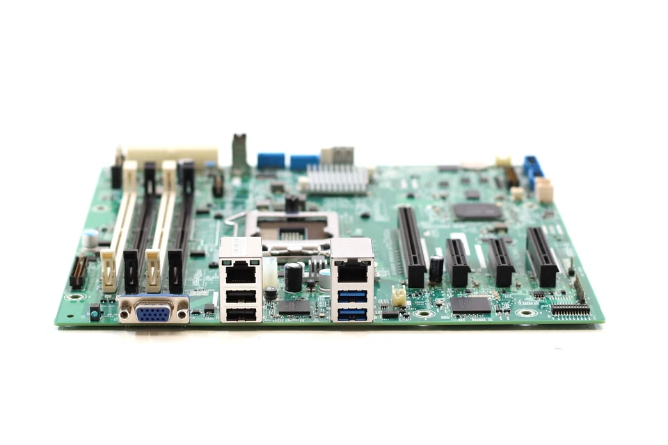 HP ProLiant ML30 Gen9 DDR4 LGA 1151 Server Motherboard P/N: 825094-001 Tested - Image 3 of 4