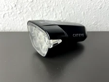 Cateye Opticube 5 LED Headlight HL-EL300 Bicycle Lamp Tested