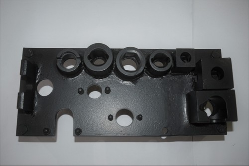 Conjunto de inyector diesel convencional / accesorio de desmontaje / placa de montaje NUEVO - Imagen 3 de 3