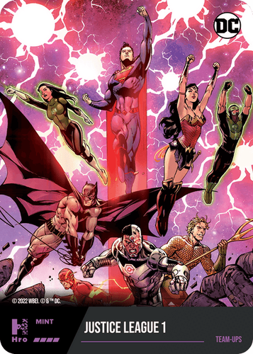 DC Universe Trading Cards - Chapter 1 - YOU PICK CARD Complete Set - Picture 112 of 153