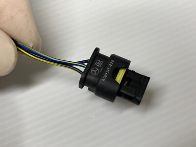 Genuine Peugeot 208 A9 MK1 Parking Sensor Wiring Loom Rear