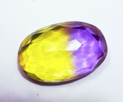 Brasilianischer Doublet Alexandrit 54,30 ct zertifiziert lose Edelsteine mit kostenlosem Geschenk - Bild 6 von 8