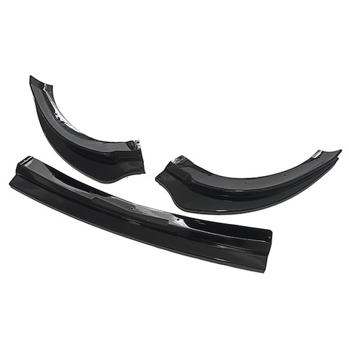 For Mercedes Benz Sprinter W907 2019-2025 2020 Front Bumper Spoiler Splitter - Foto 4 di 6