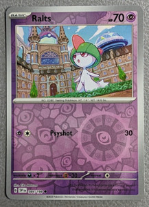 Ralts Pokemon Card | eBay