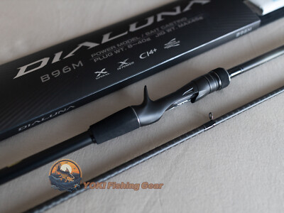 フィッシング SHIMANO '23 DIALUNA B96M