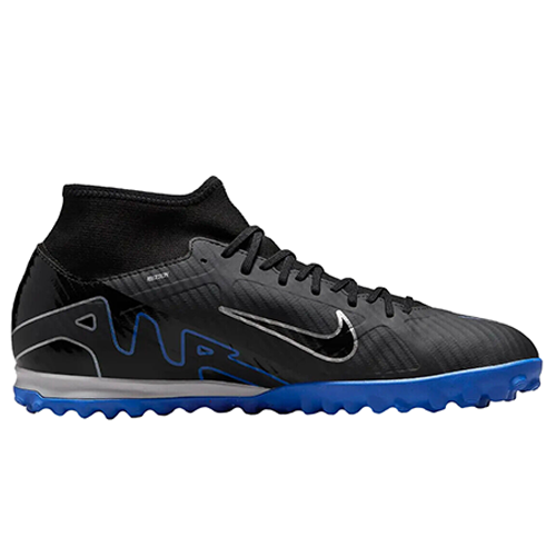 Nike Zoom Mercurial Superfly 9 Academy TF Black Dark Smoke Nike Zoom Mercurial Superfly 9 Academy TF Black Dark Smoke