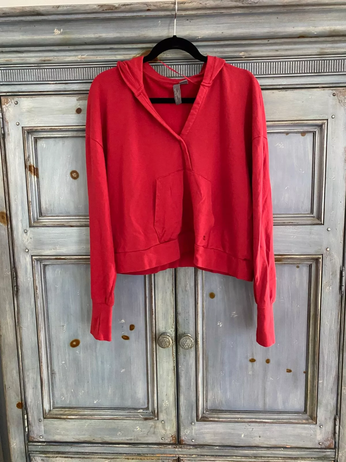 sweaty-betty after class relaxed hoodie
