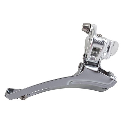Sunrace FD-RX Front Derailleur Der Sunrace Fdrx Bp Bzon Dbl 50//56t 10s Sl//bk