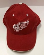 Detroit Red Wings NHL Hockey Hat Cap